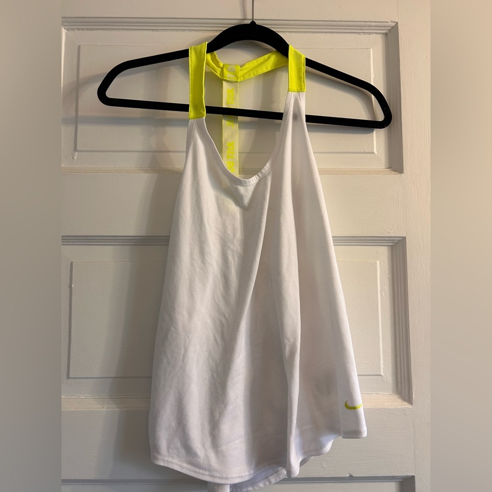 Nike workout tank